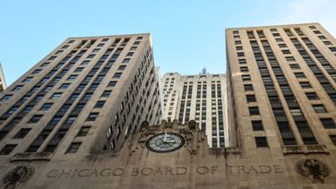 Cierre en baja para el maíz y la soja en Chicago