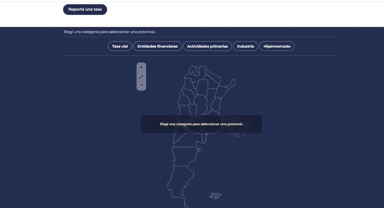 La instancia abierta por el Poder Ejecutivo nacional.