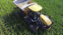 Buscan avanzar con la deducción de Ganancias del costo del fertilizante