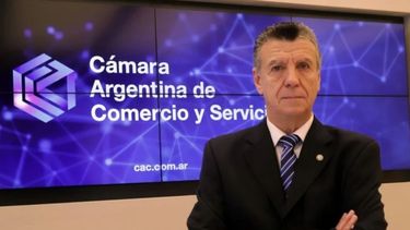Grinman: "Nos preocupa que lleguen militantes a nuestros negocios"