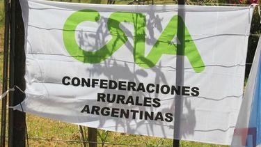 CRA pide que se confirme la baja de las retenciones al agro