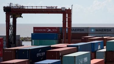 La balanza comercial con Brasil está levemente a favor de Argentina