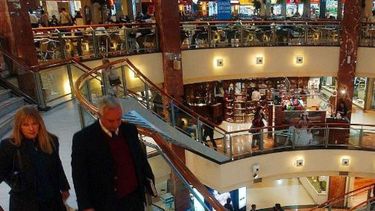 Las ventas en los shoppings crecieron 12,6% en octubre