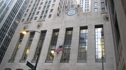 Los precios de los granos sufrieron retrocesos en Chicago