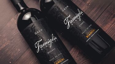 Gran Famiglia Bianchi Corte cosecha 2020 se alzó con el Trophy 2023.