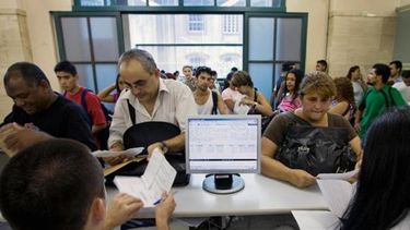 Brasil vuelve a tener problemas con la generación de trabajos