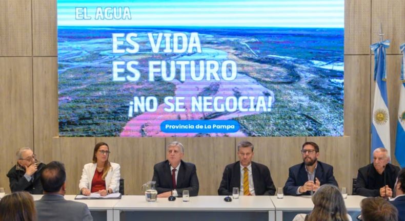 Los argumentos de las autoridades provinciales.