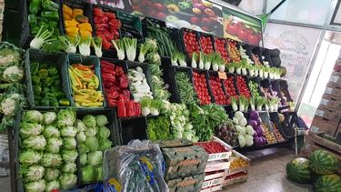 Los precios de las 19 frutas y hortalizas que integran la canasta IPOD de CAME se multiplicaron por 5,1 veces en septiembre.&nbsp;