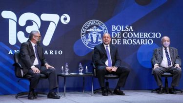 La BCR celebró su 137° aniversario