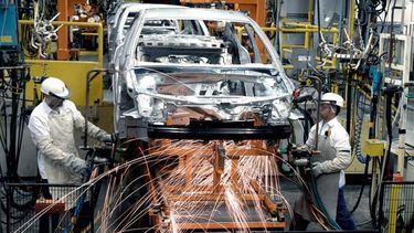 El sector automotriz de Brasil.