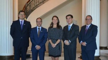 El Mercosur y Singapur, cerca de concretar un acuerdo comercial
