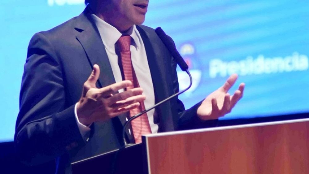 "Si pudiéramos ir más rápido, lo haríamos"
