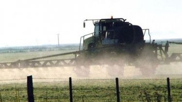 Comienza el debate parlamentario por los agroquímicos