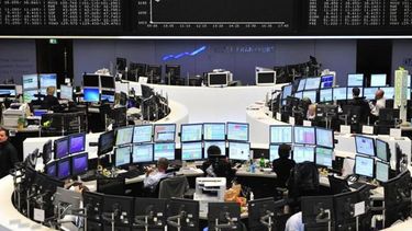 Las bolsas europeas subieron por los resultados de ING