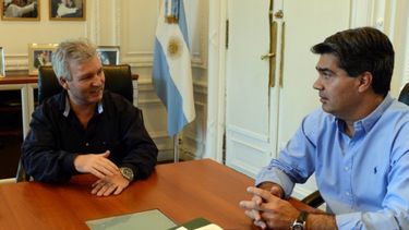 Carlos Sánchez es el nuevo Director de Aduanas
