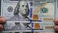 El dólar blue cerró en los 1.565 pesos para la venta.