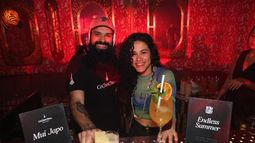 La propuesta innovadora para el mundo de la gastronomía y coctelería.