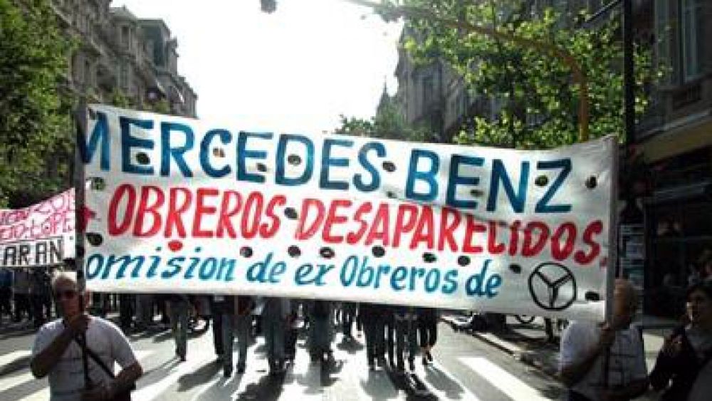 La Corte de EE.UU. estudiará el rol que jugó Mercedes Benz en la dictadura argentina