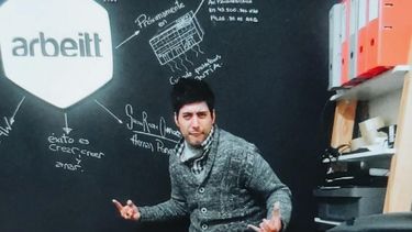 El creador de la compañía.