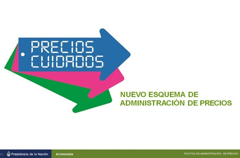 Ya está la lista completa de productos que componen el nuevo acuerdo de precios