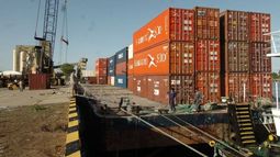 Exportaciones primarias de Santa Fe crecieron casi un 5%