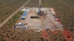 Chile reactiva el oleoducto que conecta con Vaca Muerta
