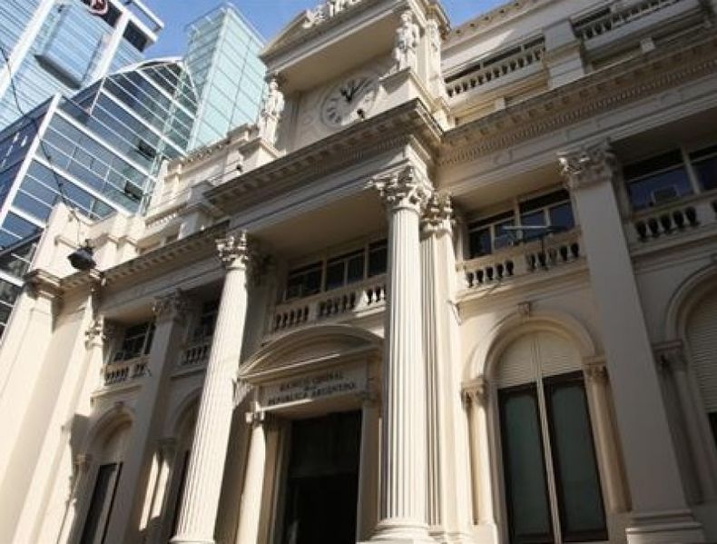 El BCRA debe cancelar Lebacs por más de 484.000 millones de pesos