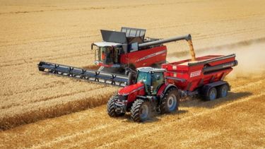 Las ventas de maquinaria agrícola crecieron más de 89% en el cierre de 2020