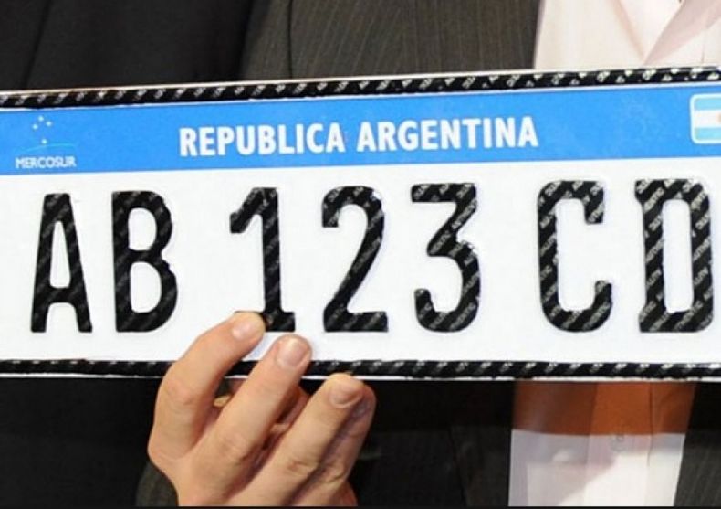 La "Patente Mercosur" entrará en vigencia recién en abril