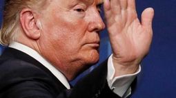 Trump ve "posible" un acuerdo con China