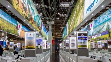 El vino argentino es estrella en la feria ProWein en Alemania