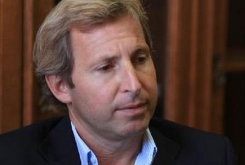 "Hay que amigar a la Argentina con el mundo"