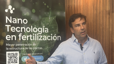 Pablo Manzanares, CEO de la compañía.&nbsp;