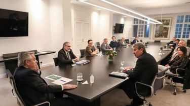 El Gobierno y empresarios analizaron como impulsar agroexportaciones