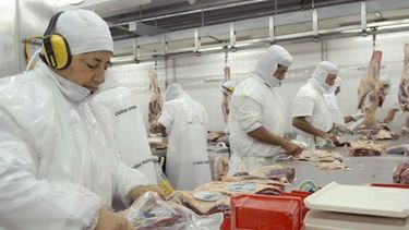 Requisitos para el troceo de carne