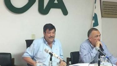 Subrayan que los tambos "están al borde del precipicio"