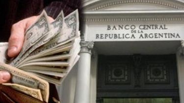 El BCRA demanda más dólares de los bancos