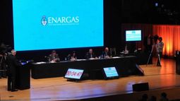 Convocan a audiencia pública para definir un aumento del gas