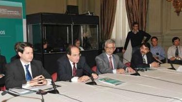 Agricultura y COPAL se unen para trabajar en indicadores ambientales