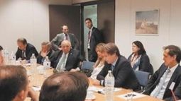 La UE y Mercosur buscarán un mayor avance en Argentina