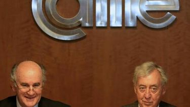 Inteligencia interna: Parrilli llevó tranquilidad a empresarios PYME