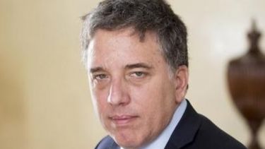Dujovne defendió la política fiscal del Gobierno
