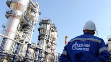 Problemas para Gazprom, empresa rusa con el 15% de las reservas mundiales de gas