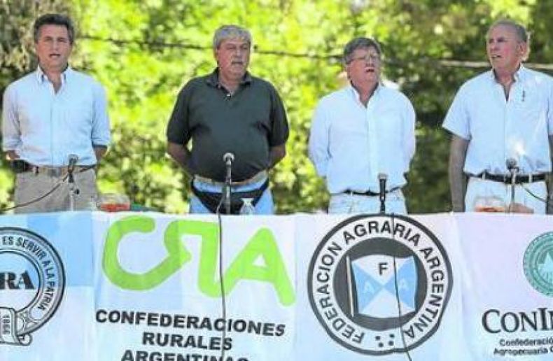 La Mesa de Enlace cierra filas en camino a nuevas medidas de fuerza