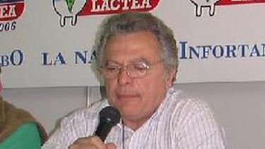 Estiman que no habrá producción récord de leche