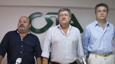 Se confirmó el paro del campo para la semana próxima