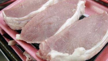 La producción porcina logró un récord en 2017