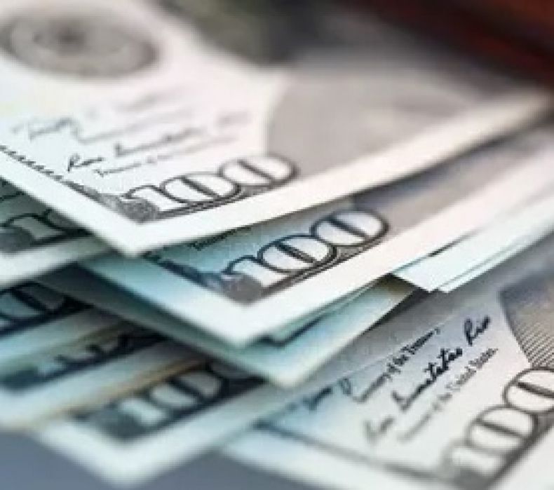 El dólar llegó a su valor máximo en casi tres meses