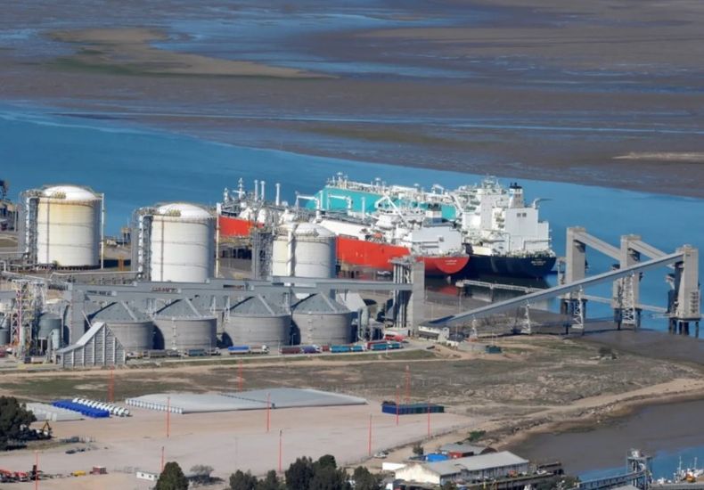 El proyecto de contingencia de YPF.