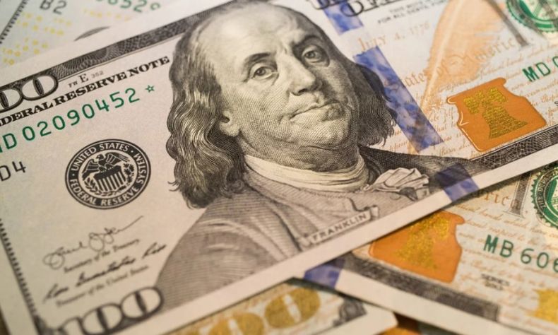 Dólar blue récord.